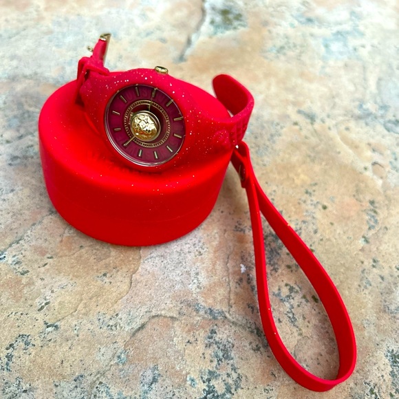 Red Versus Versace Watch - Picture 1 of 2
